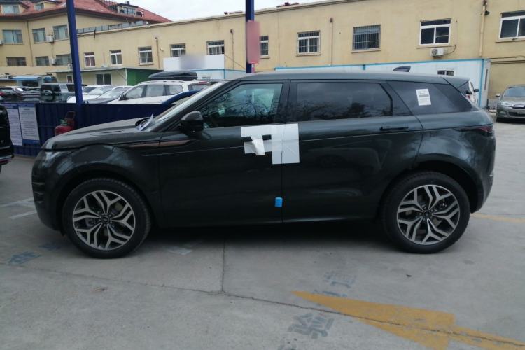 Used Land Rover Range Rover Evoque 
