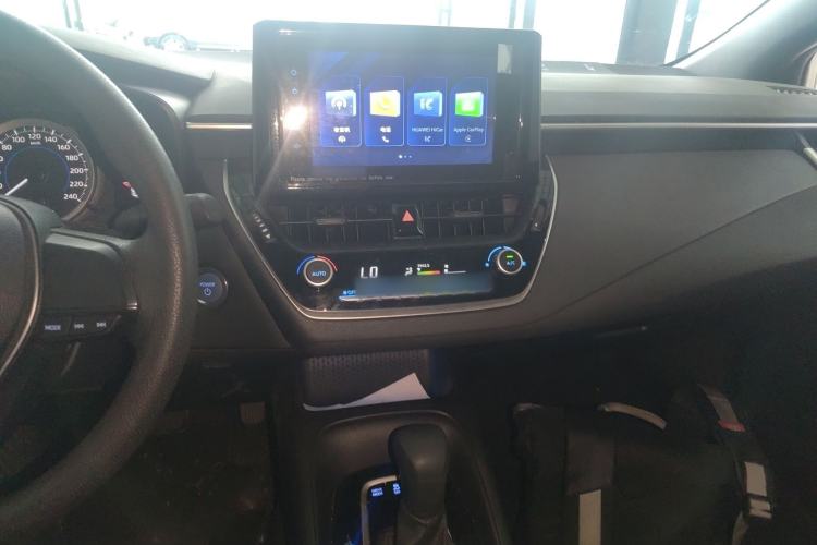 Used Toyota Levin 2022 Dual-Motor 1.8H E-CVT Progressive Edition
