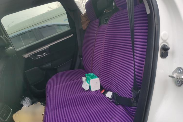 Used Honda CR-V 2021 240TURBO CVT 2WD Comfort Version