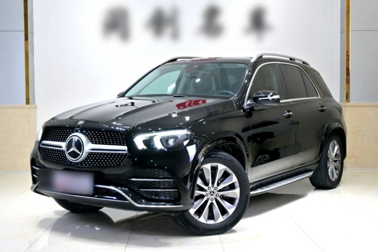 Used Mercedes-Benz GLE 2022 GLE 350 4MATIC Stylish Model
