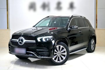 Used Mercedes-Benz GLE 2022 GLE 350 4MATIC Stylish Model