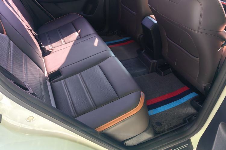 Used BYD e2 2020 Upgraded Version Long-Range Edition Luxury Model
