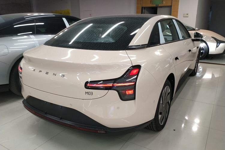 Used XPeng MONA M03 2025 502 Long-Range Max