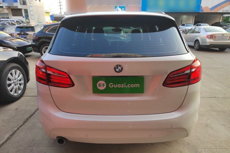 Used BMW 2 Series Active Tourer 2016 218i Leading Model
