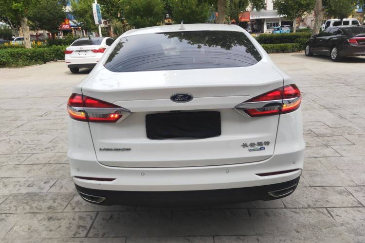 Used Ford Mondeo 2020 EcoBoost 180 Stylish Model
