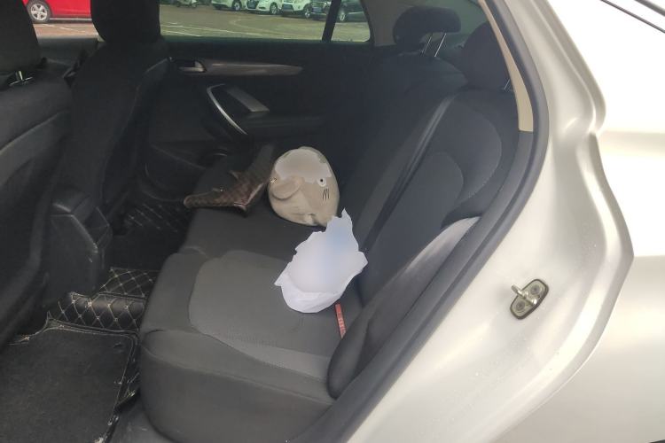 Used DS 5LS 2016 1.6T Style Edition THP160
