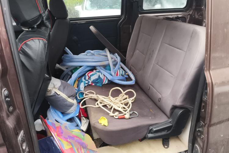 Used Chana Ounuo S 2019 1.5L Ouno S Economy Model (Air-Conditioned) China VI Standard JL473QG
