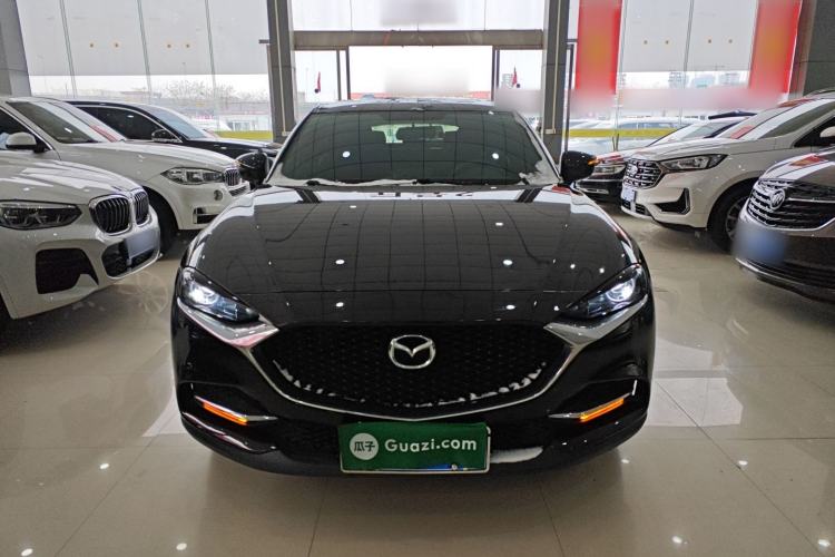 Used Mazda CX-4 2020 2.0L Automatic Two-Wheel Drive Blue Sky Dynamic Edition
