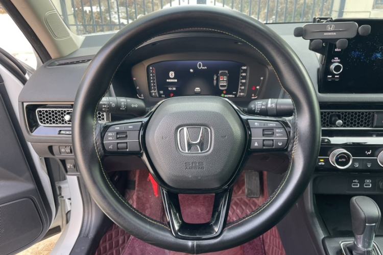 Used Honda Civic 2022 240TURBO CVT Dynamic Edition