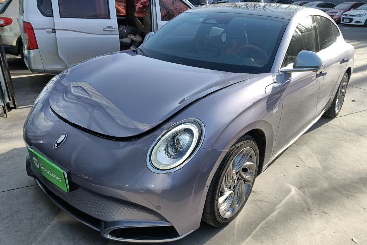 Used ORA Lightning Cat 2022 555 km Luxury Edition