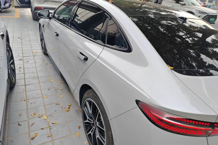 Used BYD Seal 2025 Revised Version 650 Intelligent Driving Edition
