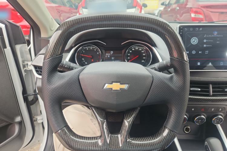 Used Chevrolet Cavalier 2020 325T Automatic Enjoyment Edition
