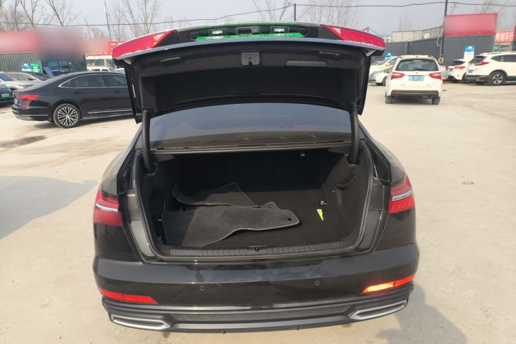 Used Audi A6L 2022 40 TFSI Luxury Dynamic Model
