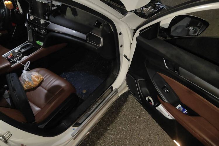 Used Honda Inspire 2019 Rui·Hybrid 2.0L Jing Shang Edition China VI
