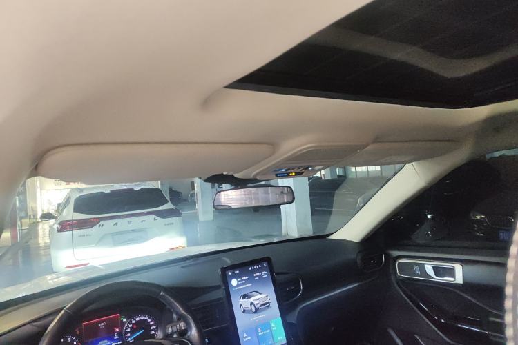 Used Ford Explorer 2020 EcoBoost 285 Four-Wheel Drive Trend Edition 6 Seats