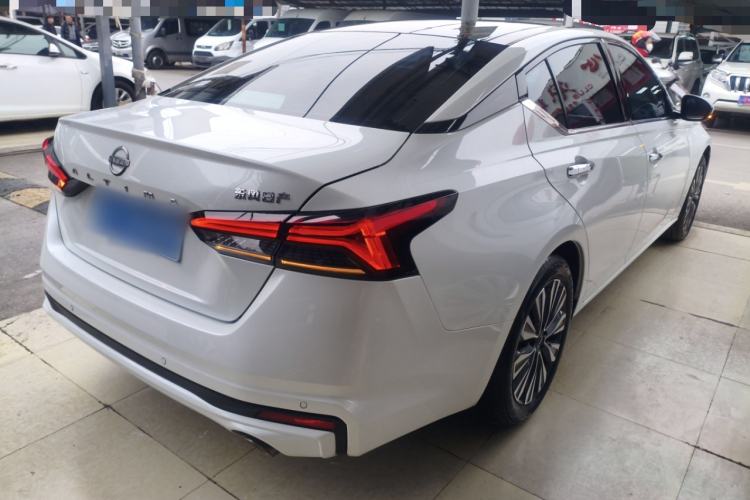 Used Nissan Teana 2022 2.0L XL-TLS Enjoyment Edition
