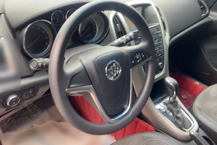 Used Buick GT 2014 XT 1.6L Automatic Fashion Edition