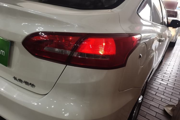 Used Ford Focus 2017 Sedan 1.6L Automatic Comfort Plus SmartDrive Edition