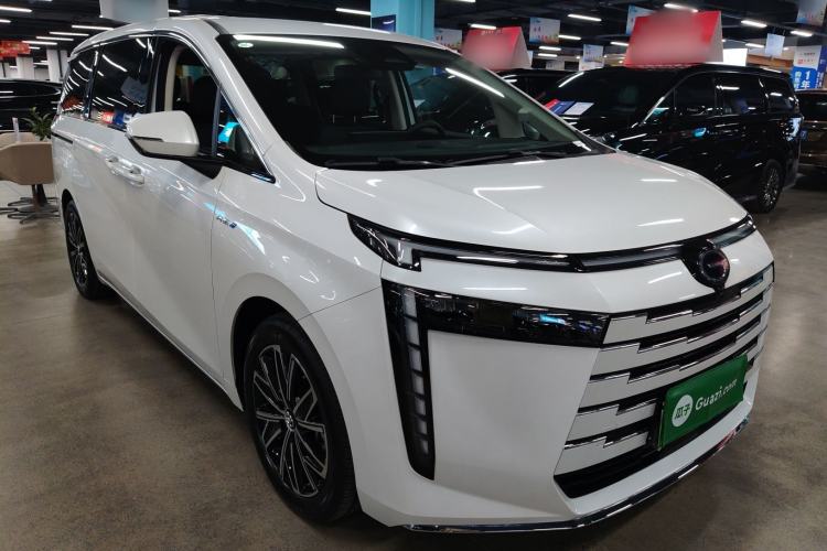 Used GAC Trumpchi E8 New Energy 2024 150km MAX
