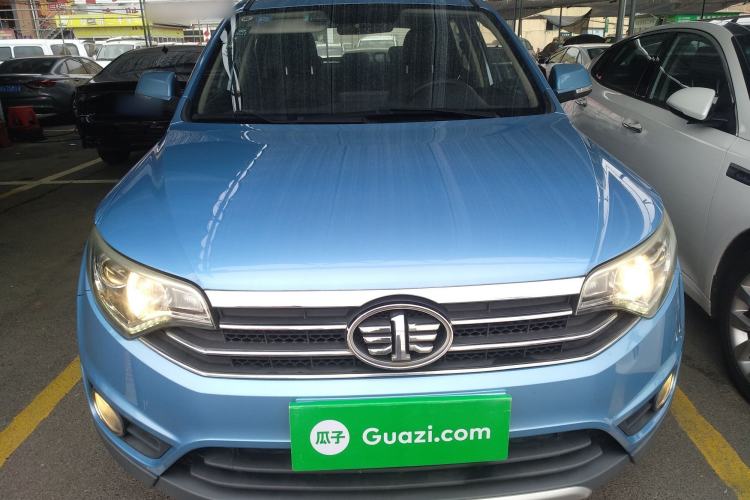 Used FAW Senya R7 2016 1.6L Automatic Prestige Edition
