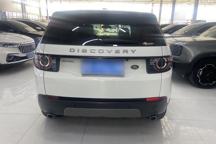 Used Land Rover Discovery Sport 2016 2.0T SE
