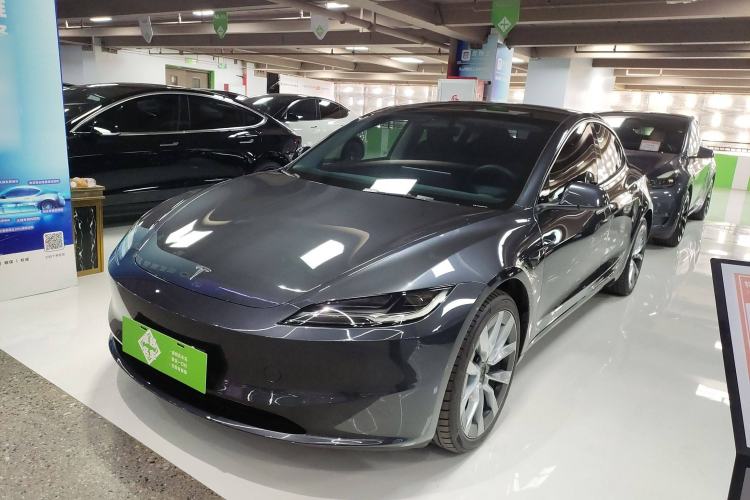 Used Tesla Model 3 2023 Rear-Wheel-Drive Version
