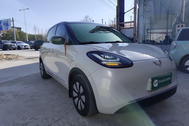 Used Wuling Bingo 2024 333 km Enjoyment Version
