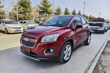 Used Chevrolet Trax 2014 1.4T Automatic Two-Wheel Drive Luxury Model