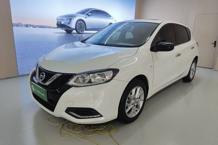 Used Nissan Tiida 2024 1.6L CVT Cool Dynamic Edition