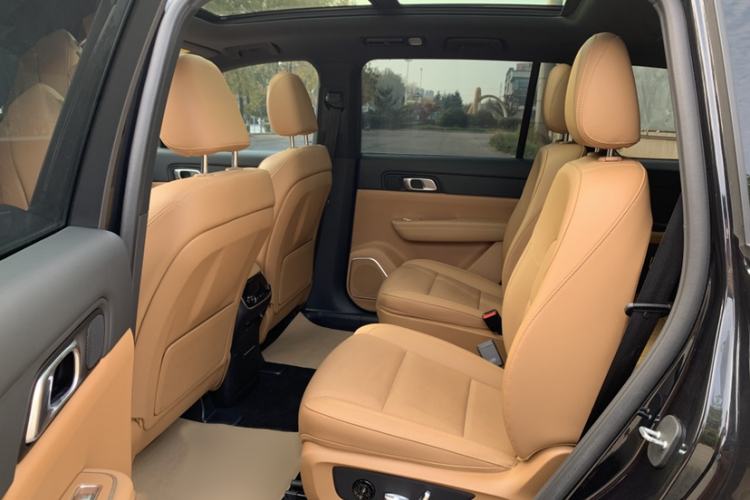 Used Li Auto ONE 2021 Extended-Range 6-Seater Version
