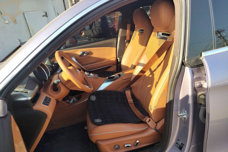 Used ORA Lightning Cat 2022 555 km Luxury Edition