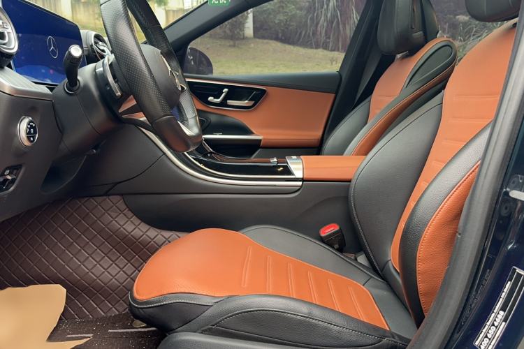 Used Mercedes-Benz C-Class 2022 Restyled C 260 L Sport Edition
