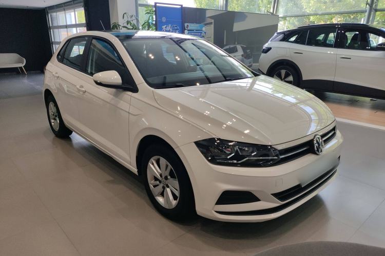 Used Volkswagen Polo 2019 Plus 1.5L Automatic Panoramic Enjoyment Edition
