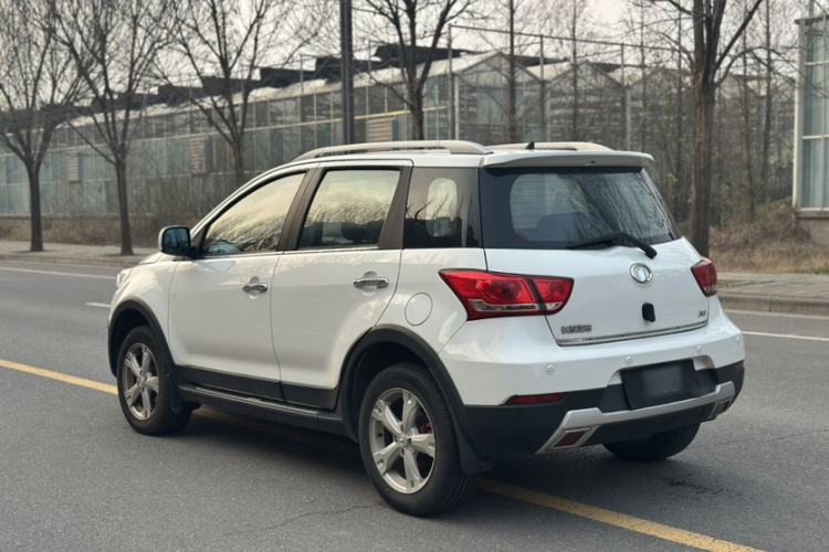 Used Great Wall M4 2014 1.5L Manual Luxury Model
