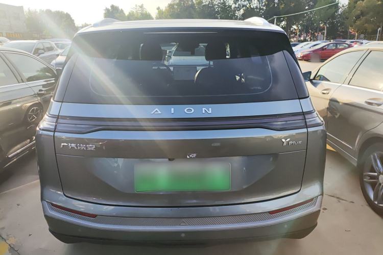 Used AION Y 2023 Plus 510 Smart Edition
