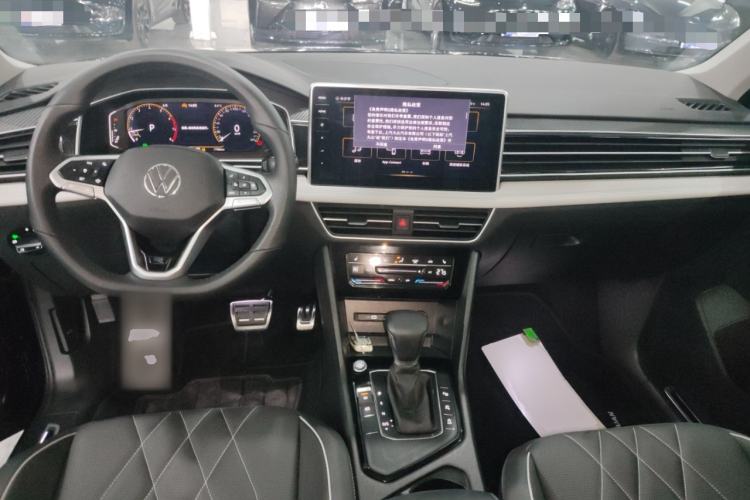 Used Volkswagen Tiguan L 2024 330TSI Automatic Two-Wheel Drive R-Line Enhanced Edition