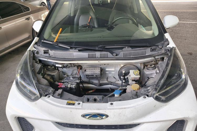 Used Chery Little Ant 2021 150 000 Yuan Ant Fan Edition New Ant Cool Version Lithium Iron Phosphate
