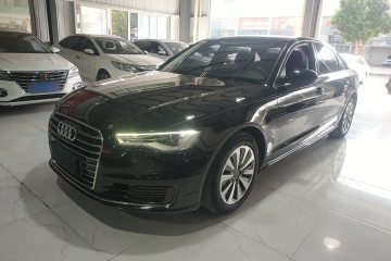Used Audi A6L 2016 TFSI Comfort Model