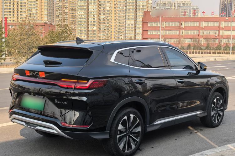 Used BYD Song PLUS New Energy 2025 DM-i 112KM Prestige Model