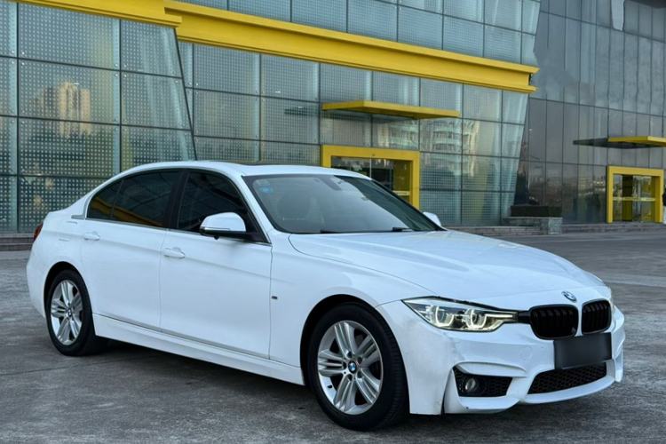 Used BMW 3 Series 2017 320Li Fashion Model