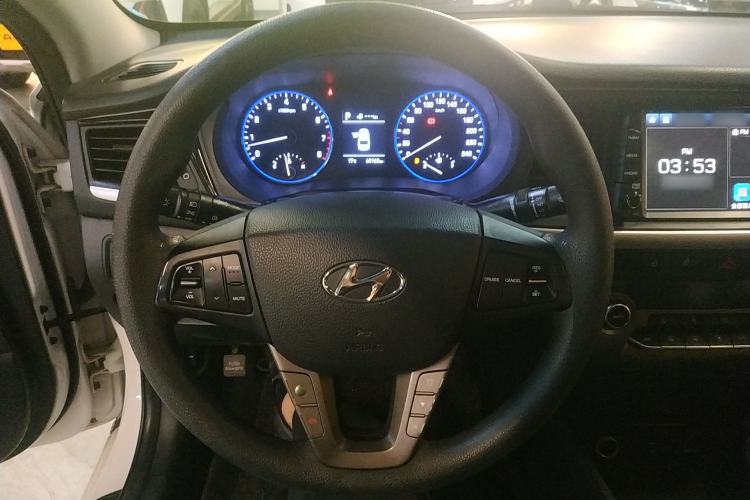 Used Hyundai Mistra 2017 1.8L Automatic Smart GLS China V Standard
