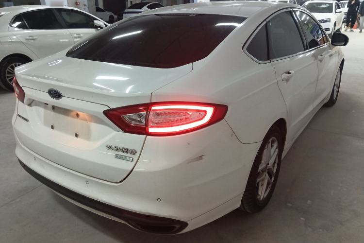 Used Ford Mondeo 2013 1.5L GTDi180 Fashion Edition
