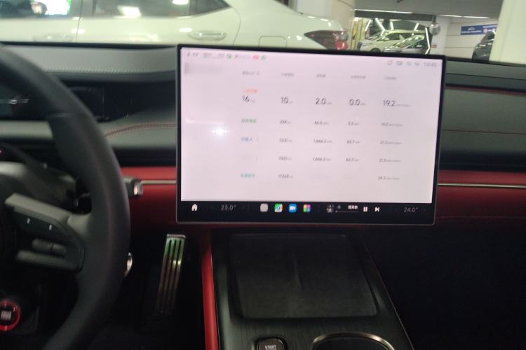 Used  SU7 2024 Four-Wheel Drive Ultra-Long Range Advanced Intelligent Driving Max Edition
