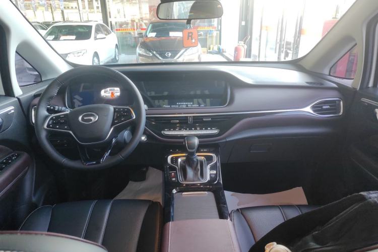 Used GAC Trumpchi M6 2023 PRO 270T DCT Luxury Edition