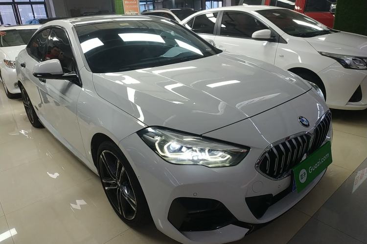 Used BMW 2 Series 2021 225i 4-Door Coupe M Sport Package
