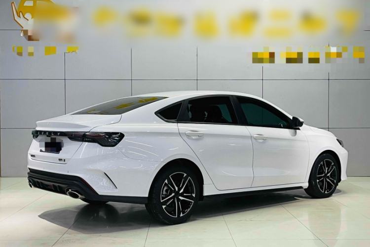 Used Geely Auto Binray 2022 Binrui COOL 1.5T DCT Windstorm Edition
