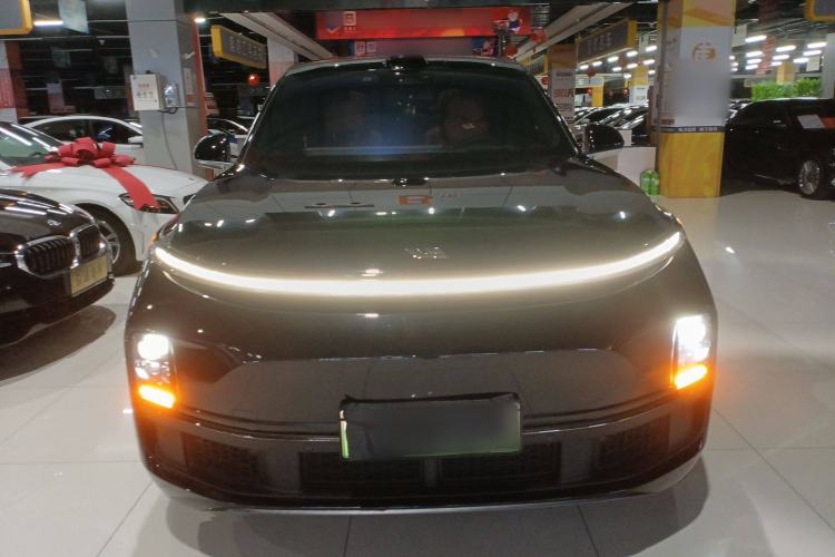 Used Li Auto L9 2022 Max model
