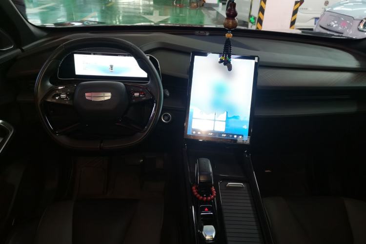 Used Geely Auto Emgrand X7 Sport 2023 Boyue COOL 1.5TD Smart Model
