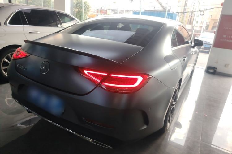 Used Mercedes-Benz CLS 2021 CLS 300 Luxury Model
