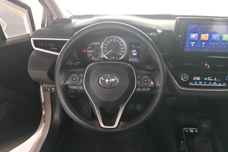 Used Toyota Corolla 2022 Dual-Motor 1.8L E-CVT Pioneer Edition
